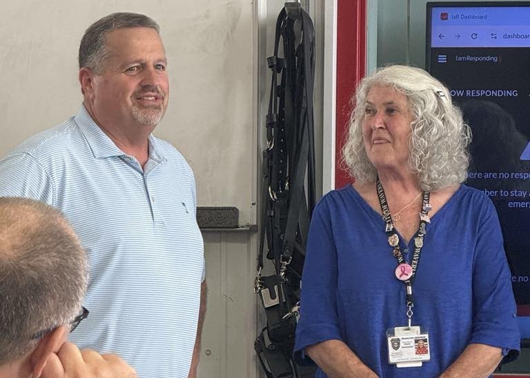 A Fond Farewell to Chichi!